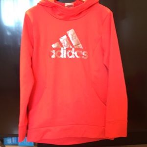 Adidas girl’s sweaters